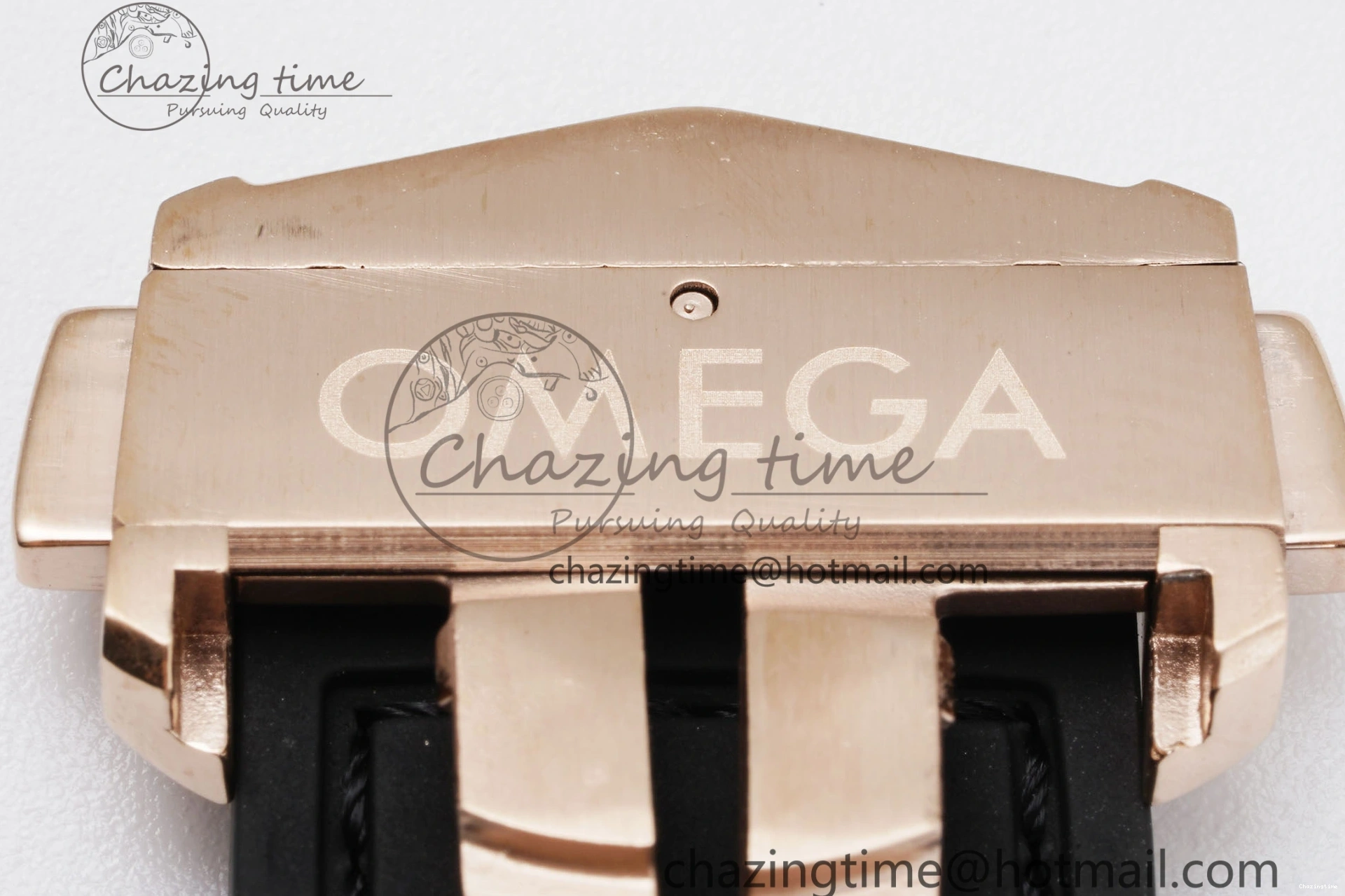 0211 Constellation Black Ceramic SS RG 8F 1:1 Best Edition White Textured Dial on Black Gummy Strap A Sustainable 7804